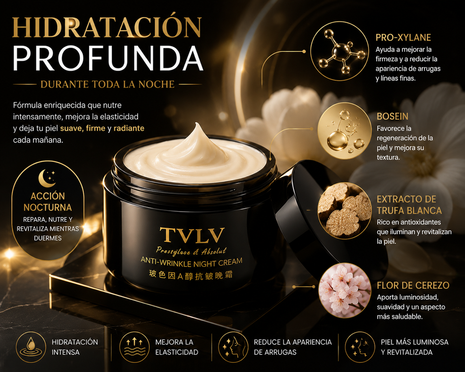 TVLV Pro-Xylane Night Repair™