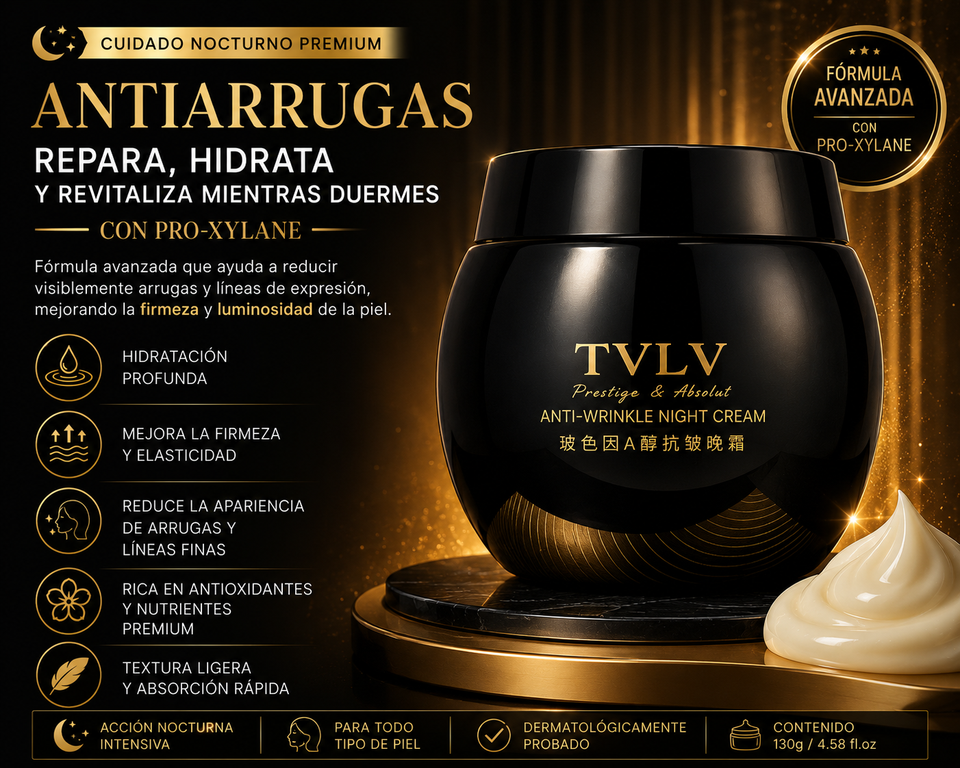 TVLV Pro-Xylane Night Repair™