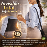 Faja Moldeadora Reductora Silhouette Sculpt™ | Control Abdomen y Soporte Lumbar Invisible