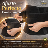 Faja Moldeadora Reductora Silhouette Sculpt™ | Control Abdomen y Soporte Lumbar Invisible