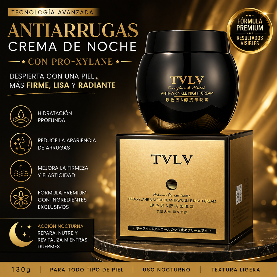 TVLV Pro-Xylane Night Repair™